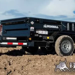 Dump Trailer DTB7 212072