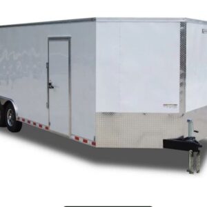 8.5′ Wide Enclosed Car Haulers
